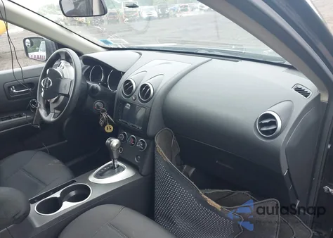 2008 Nissan Rogue Sl z USA, uszkodzony, nr VIN JN8AS58VX8W404772